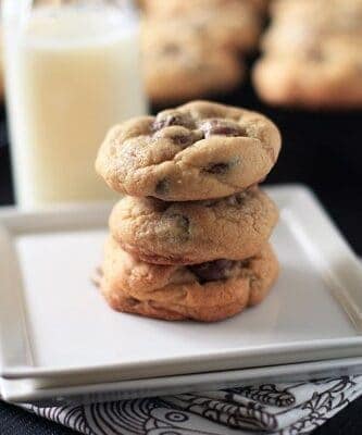 Jennie's Chocolate Chip Cookies