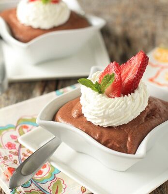 Perfect Chocolate Mousse
