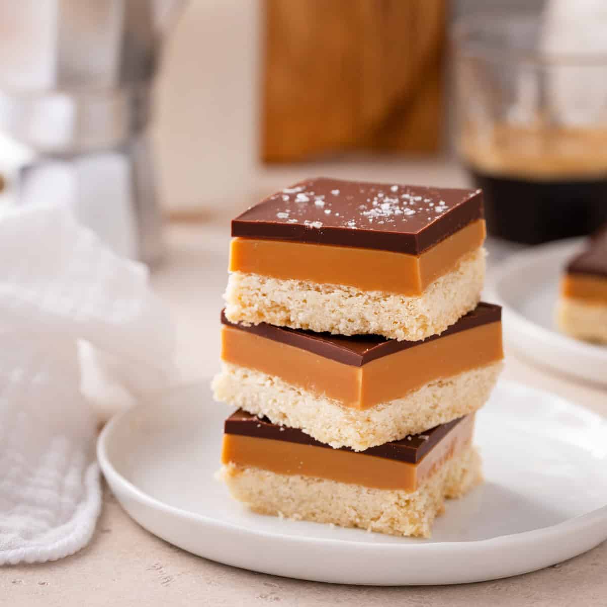 Millionaire Shortbread