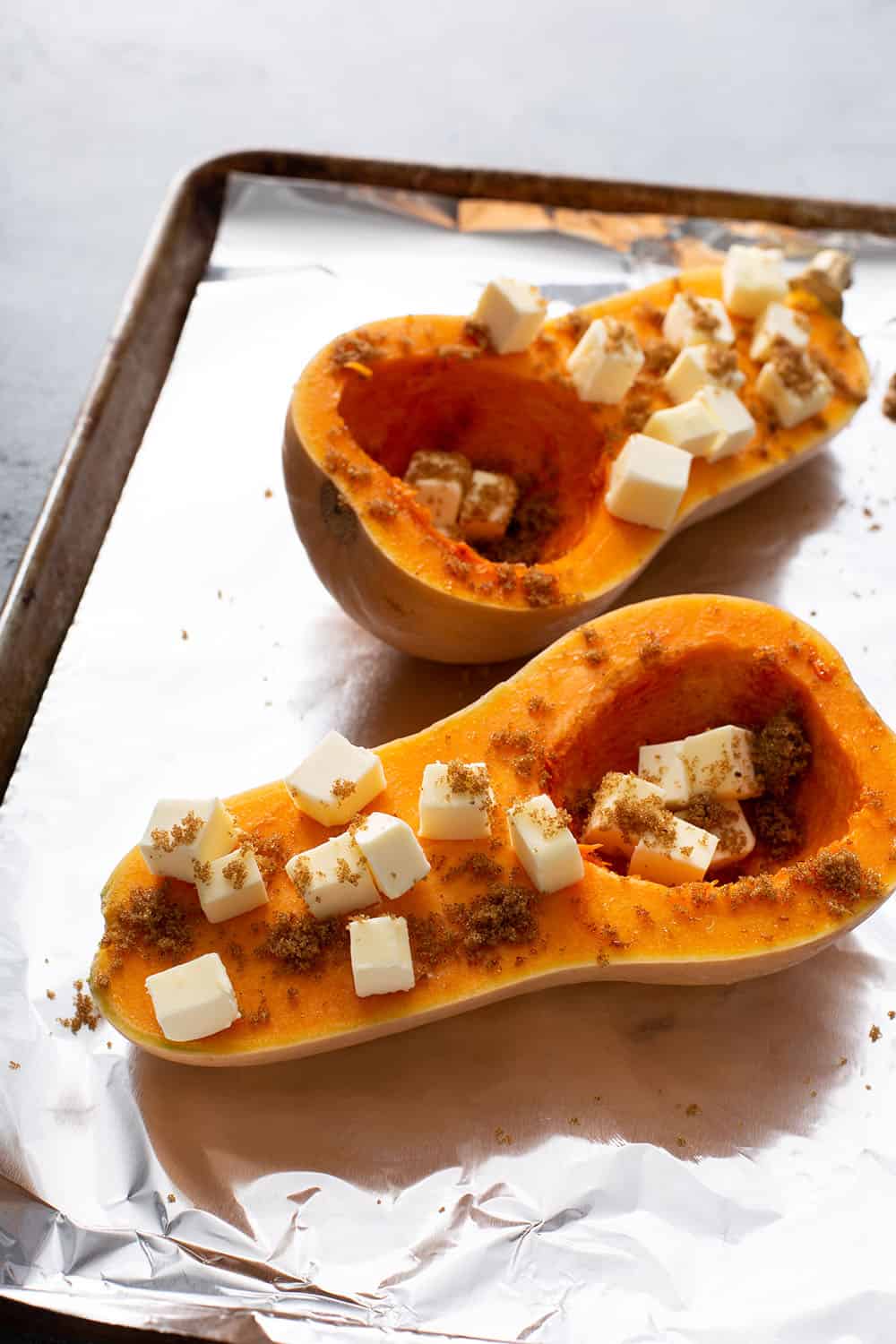 Easy Butternut Squash Puree My Baking Addiction
