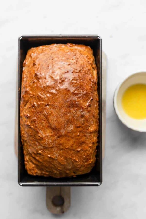 Beer Bread Recipe (Quick and Easy) My Baking Addiction