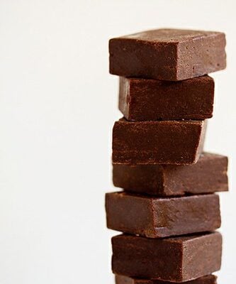 Simple Fudge & An Interview with Anne Thornton