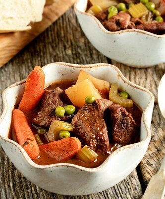 Holiday Recipe Exchange: Beef Stew