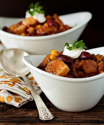 Hearty Chili