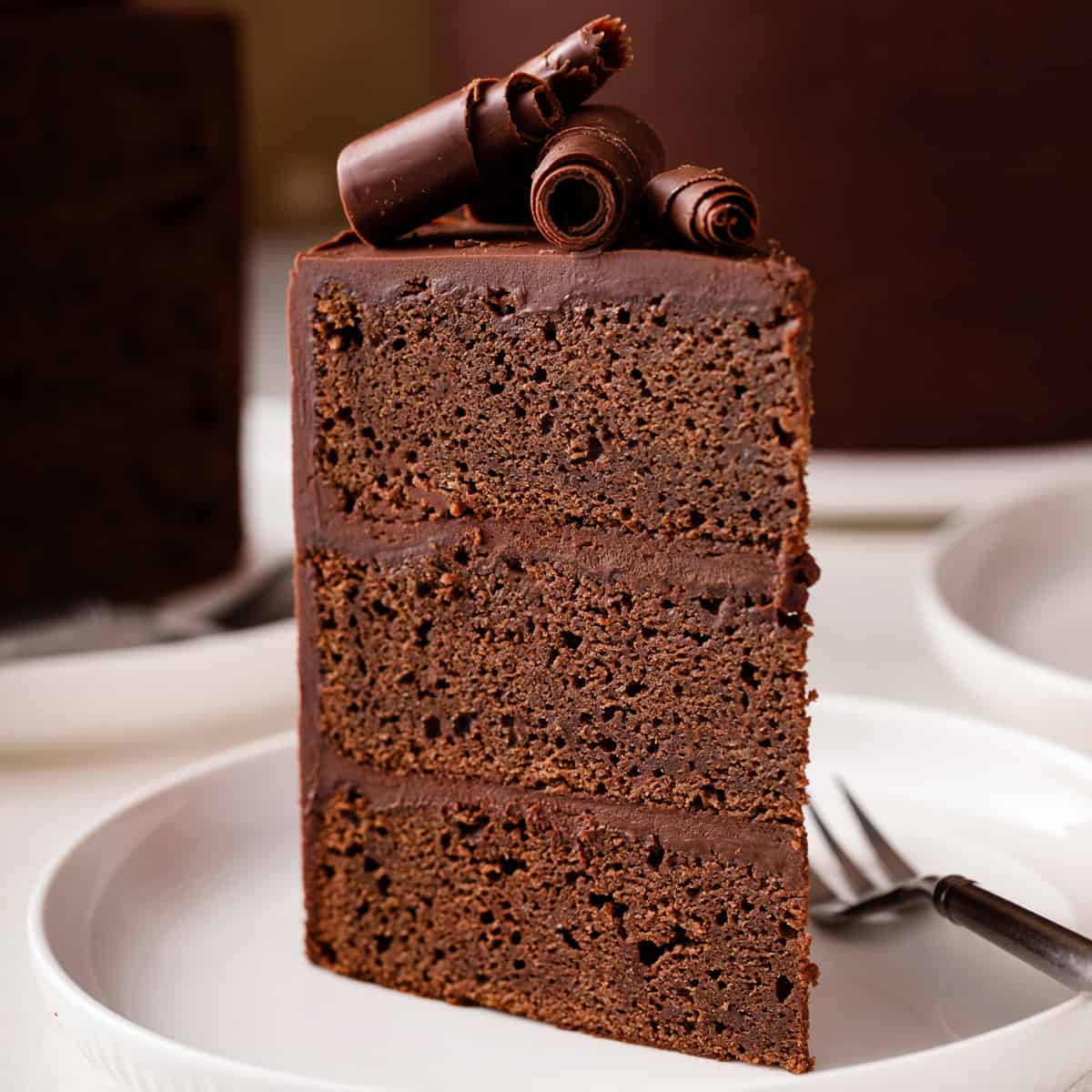 Chocolate Guinness Cake-image