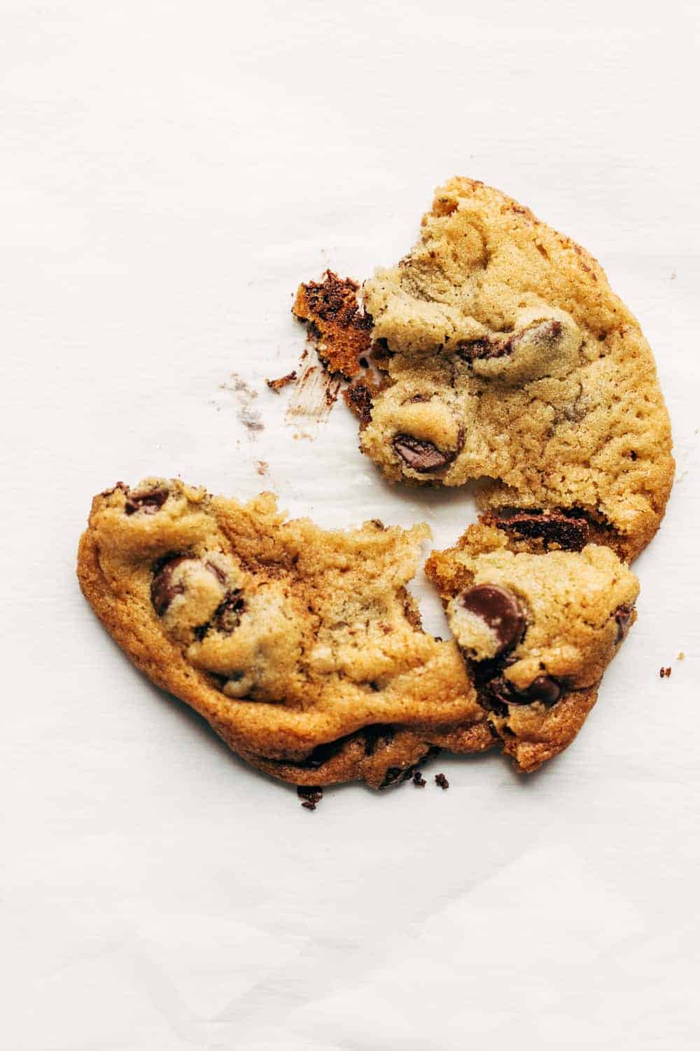 Chocolate chip cookies that are huge, chewy, and perfectly delicious are within your grasp with the New York Times chocolate chip cookie recipe