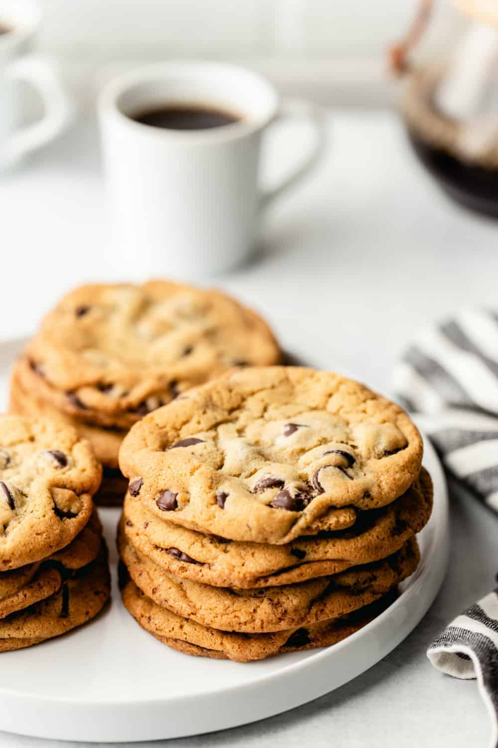 Chocolate chip cookies that are huge, chewy, and perfectly delicious are within your grasp with the New York Times chocolate chip cookie recipe