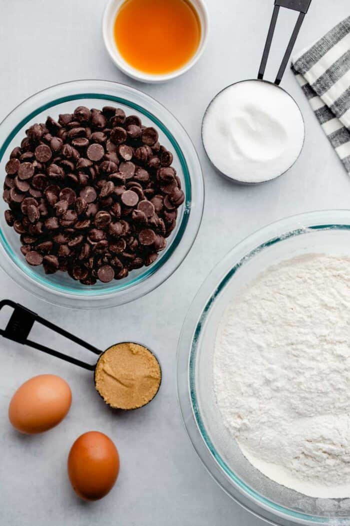 New York Times Chocolate Chip Cookies Recipe My Baking Addiction