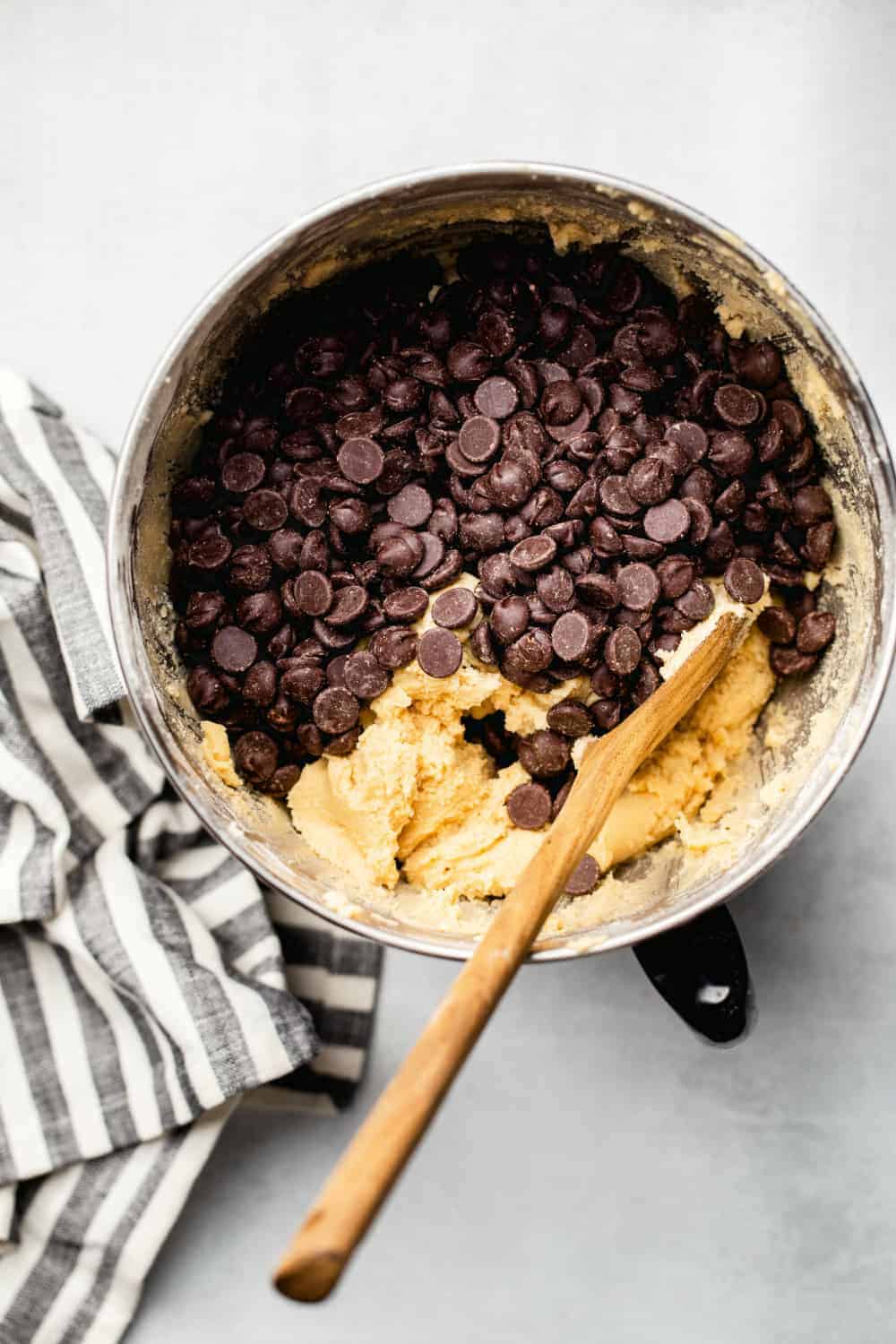 A 24-hour resting period makes all the difference in this New York Times chocolate chip cookie recipe. 