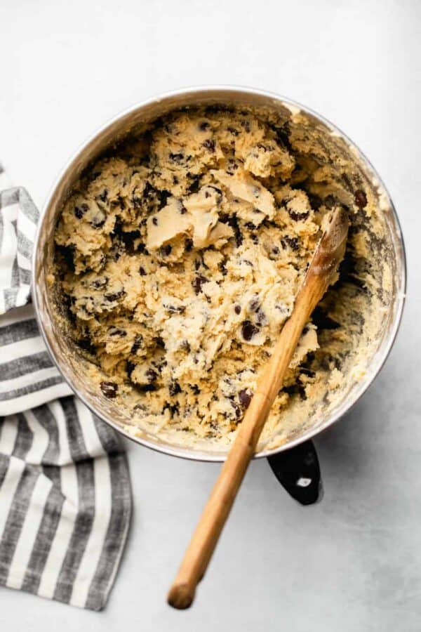 New York Times Chocolate Chip Cookies Recipe My Baking Addiction