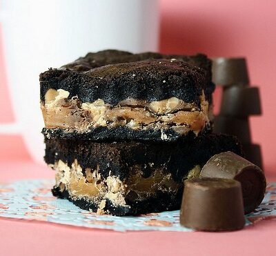Rolo Brownies