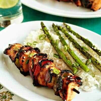 asian kabob