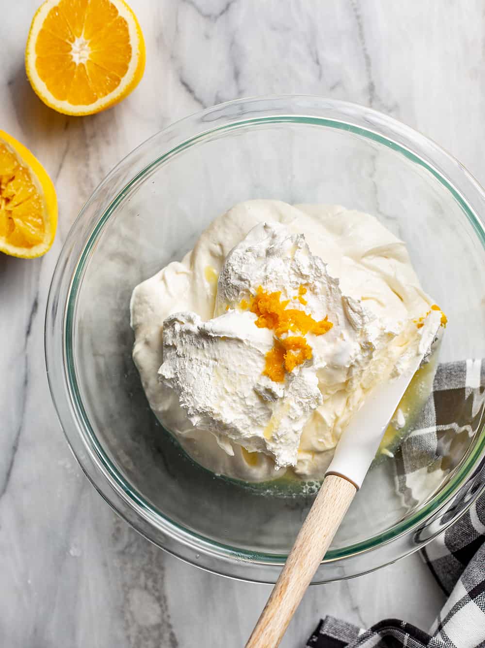 Orange Fruit Dip (5Minute Recipe!) My Baking Addiction