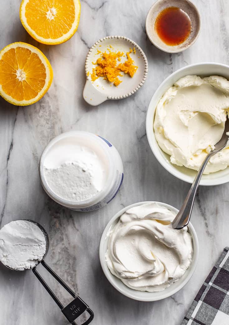 Orange Fruit Dip (5Minute Recipe!) My Baking Addiction