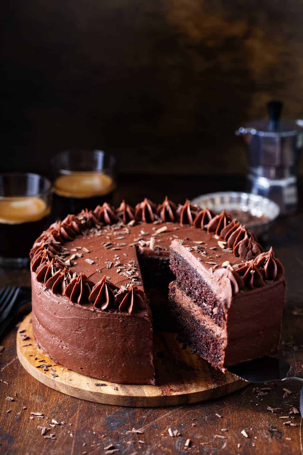 Best Chocolate Cake Recipe My Baking Addiction