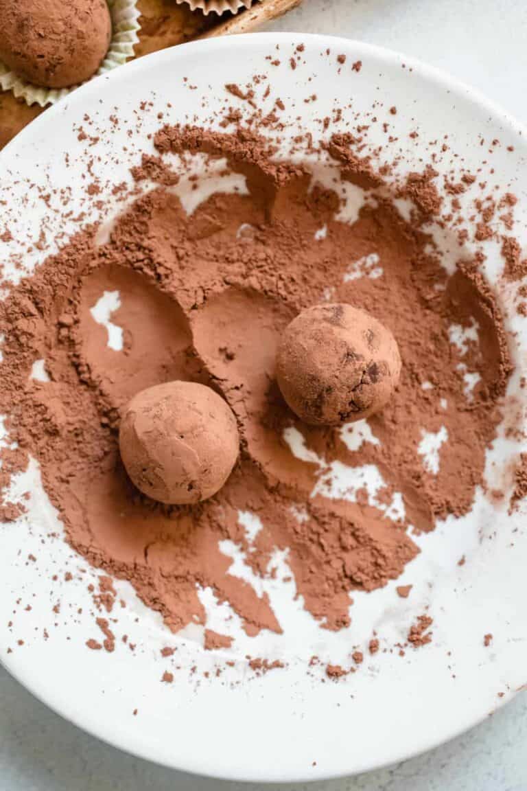 Rum Balls Recipe Perfect for the Holidays My Baking Addiction