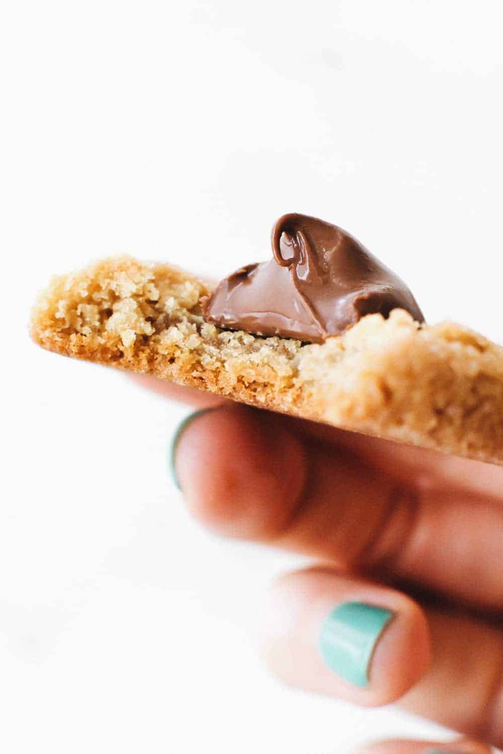 Peanut Butter Blossoms are an instant classic - great for cookie exchanges!