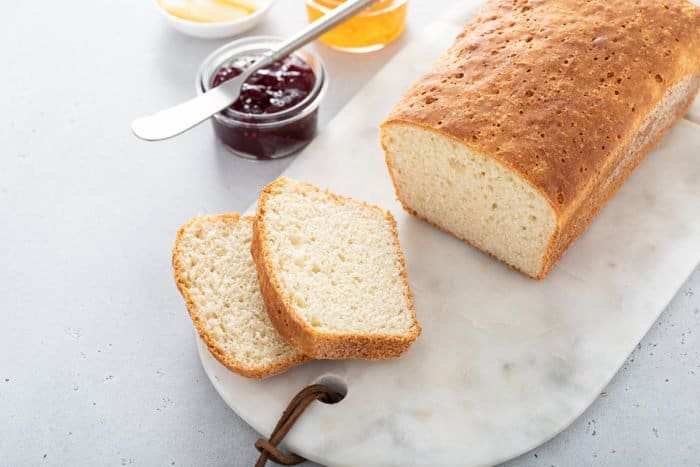 English Muffin Bread