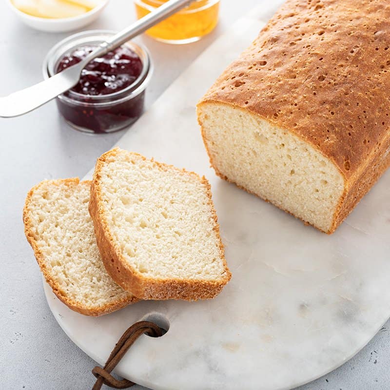 English Muffin Bread