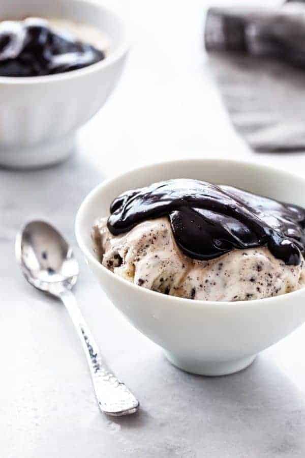 Homemade Hot Fudge Sauce couldn't be easier or more delicious. Your summer ice cream just got a little more amazing!