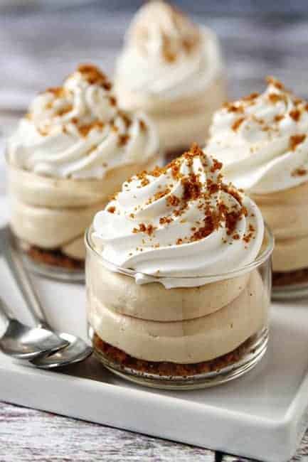 biscoff no bake cheesecake