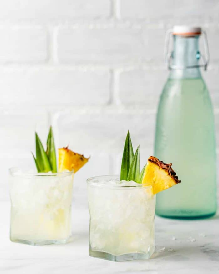 Stoli Doli Pineapple Infused Vodka My Baking Addiction
