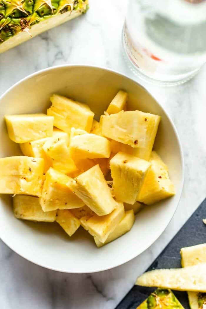 Pineapple Vodka Easy to Make at Home My Baking Addiction