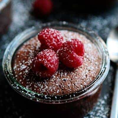 Flourless Chocolate Cake