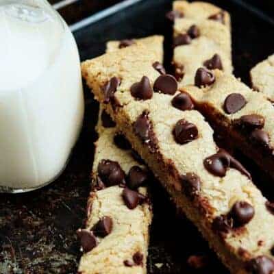 Cookie Sticks