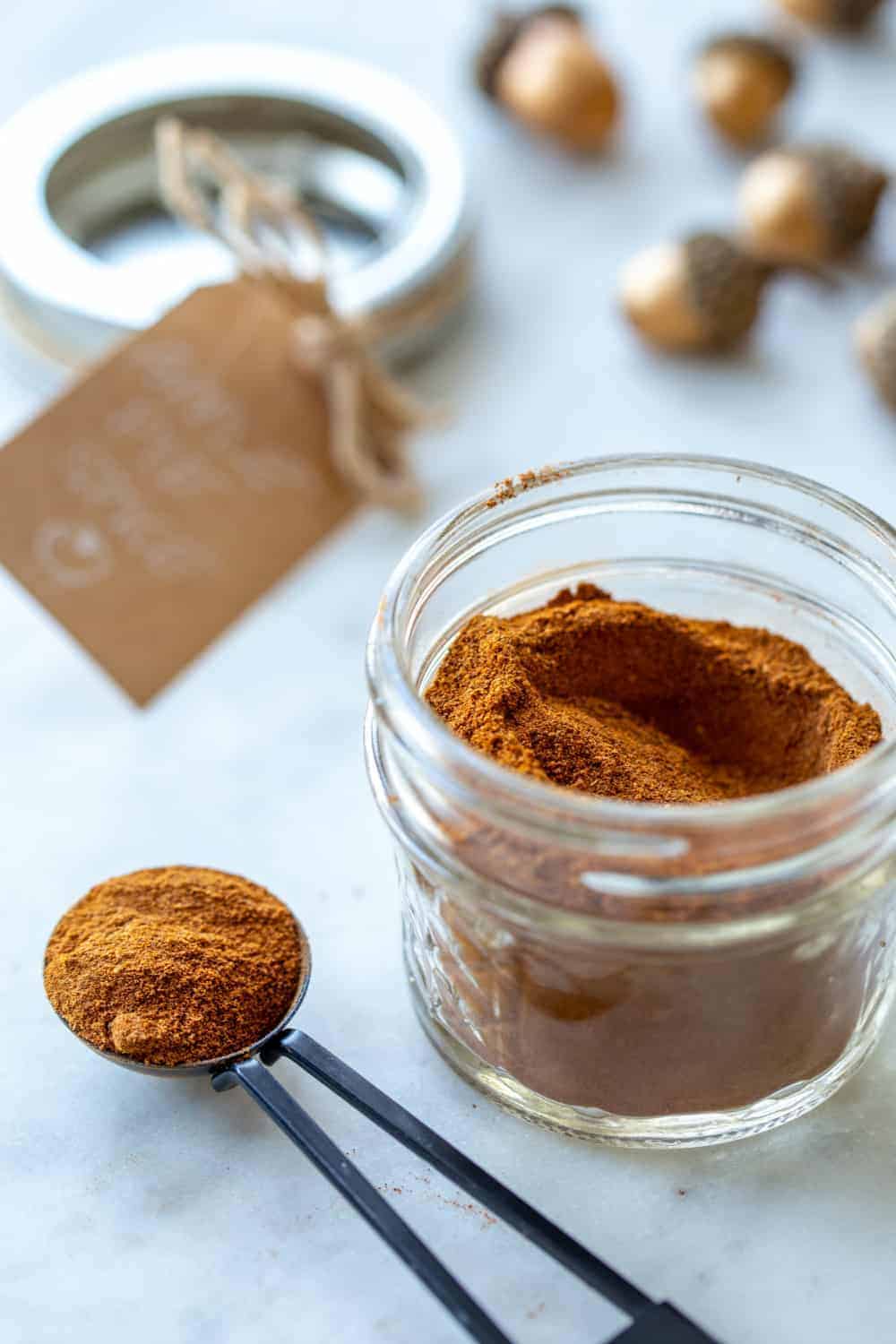 Homemade Apple Pie Spice My Baking Addiction