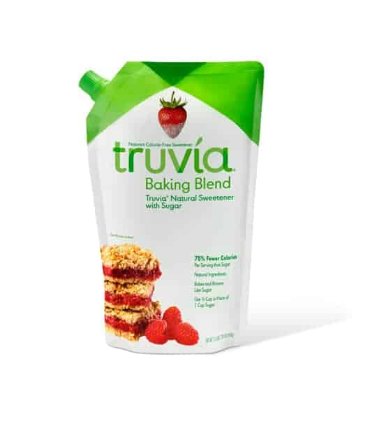 Truvia Baking Blend Conversion Chart