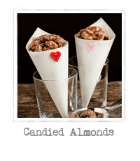 Candied Almonds