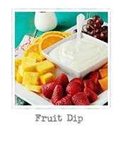 fruit dip