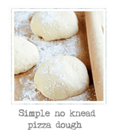 pizza dough