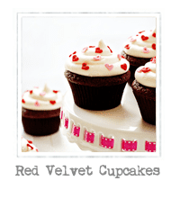 Red Velvet Cupcakes