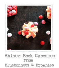 Shiner Bock Cupcakes