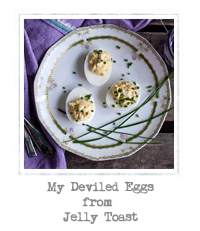 My Deviled Eggs