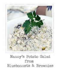 nanny's potato salad