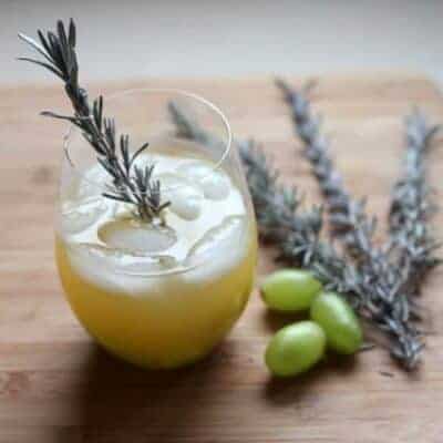 Fresh Herb Sangria Recipes