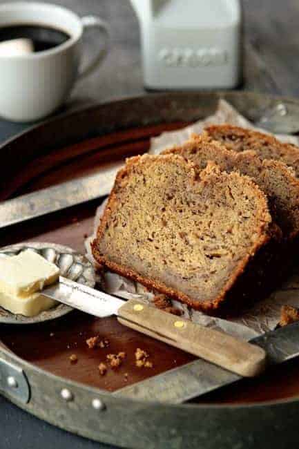 The Best Banana Bread Recipe | My Baking Addiction