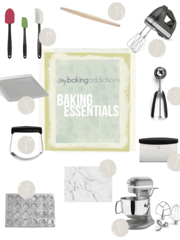 Essentials Archives My Baking Addiction