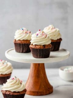 Doctored Cake Mix is an easy way to make a cake mix extra special. Don’t let anyone tell you that you can’t get from-scratch flavor from a boxed mix!
