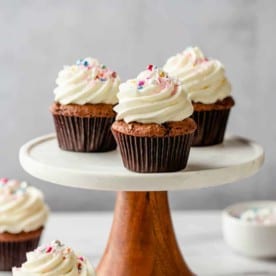 Doctored Cake Mix is an easy way to make a cake mix extra special. Don’t let anyone tell you that you can’t get from-scratch flavor from a boxed mix!