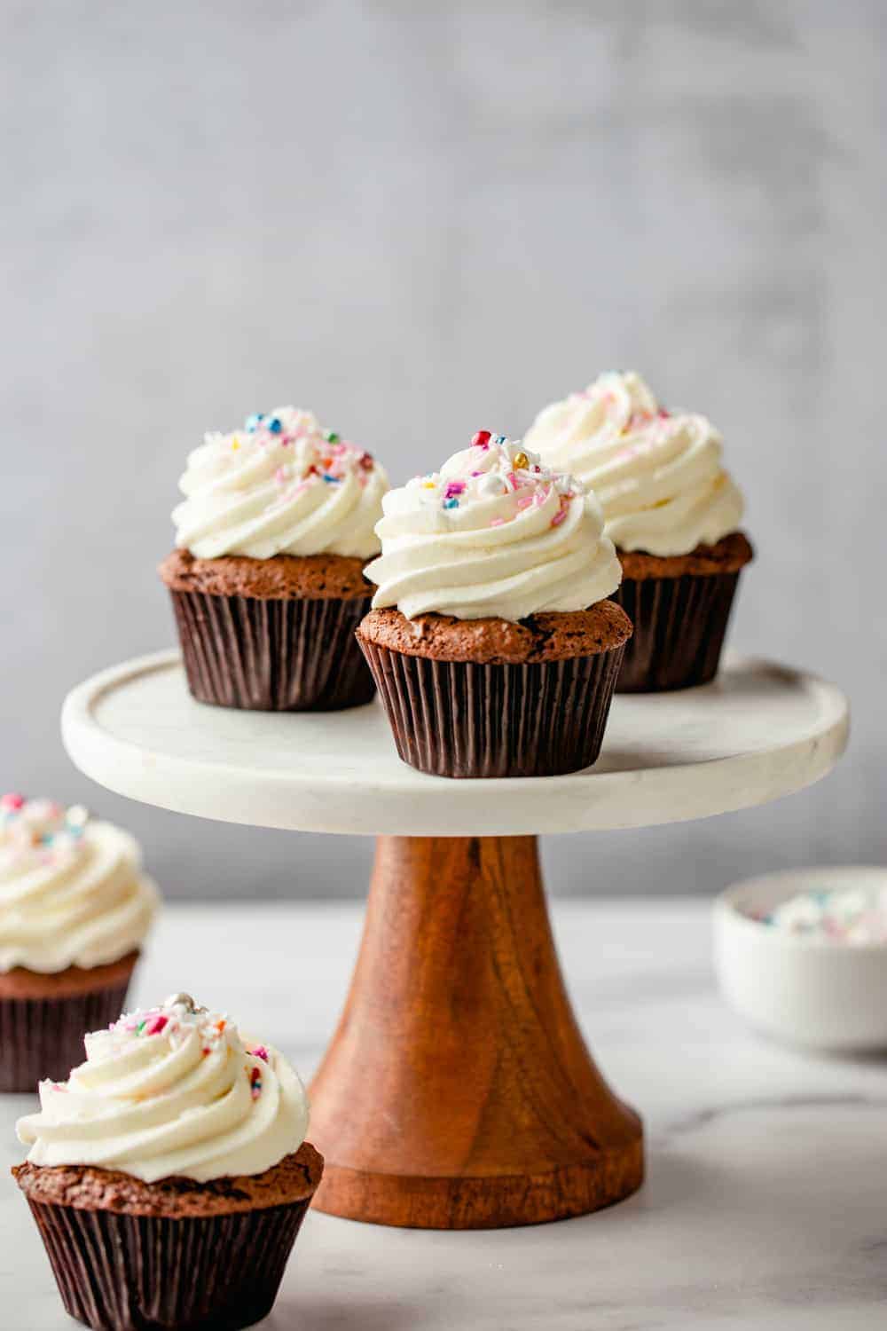 Doctored Cake Mix is an easy way to make a cake mix extra special. Don’t let anyone tell you that you can’t get from-scratch flavor from a boxed mix!