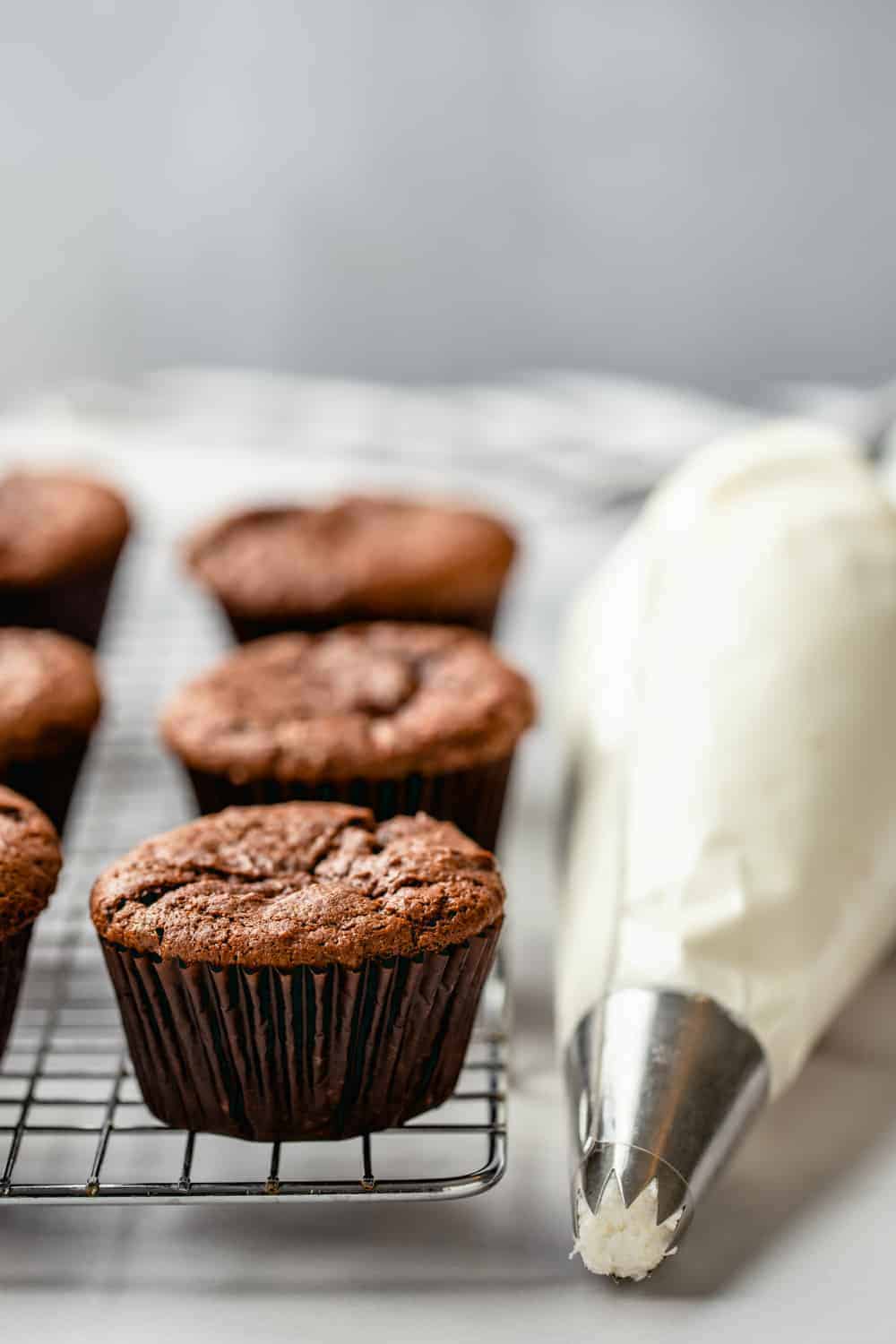 Doctored Cake Mix is an easy trick for making perfectly moist cupcakes every time