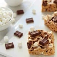 Golden Grahams S'mores Recipe