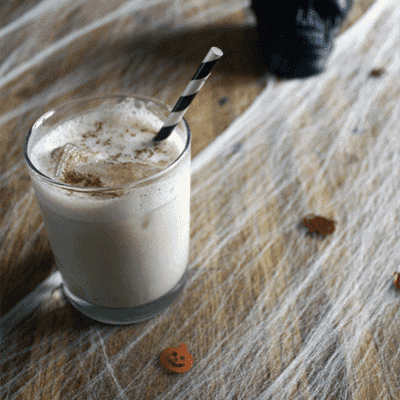 Pumpkin Pie Cocktail