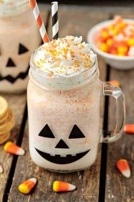 Oreo Milkshake