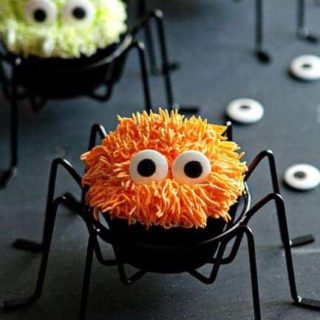 Halloween Cupcakes