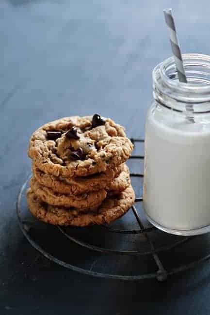 Almond Butter Cookies